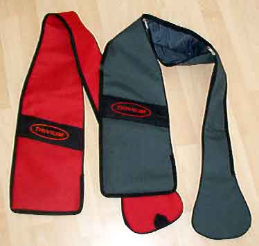 carbon paddle bags